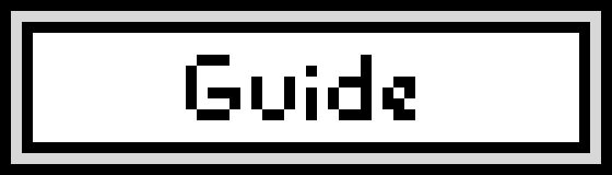 Hovered Guide button